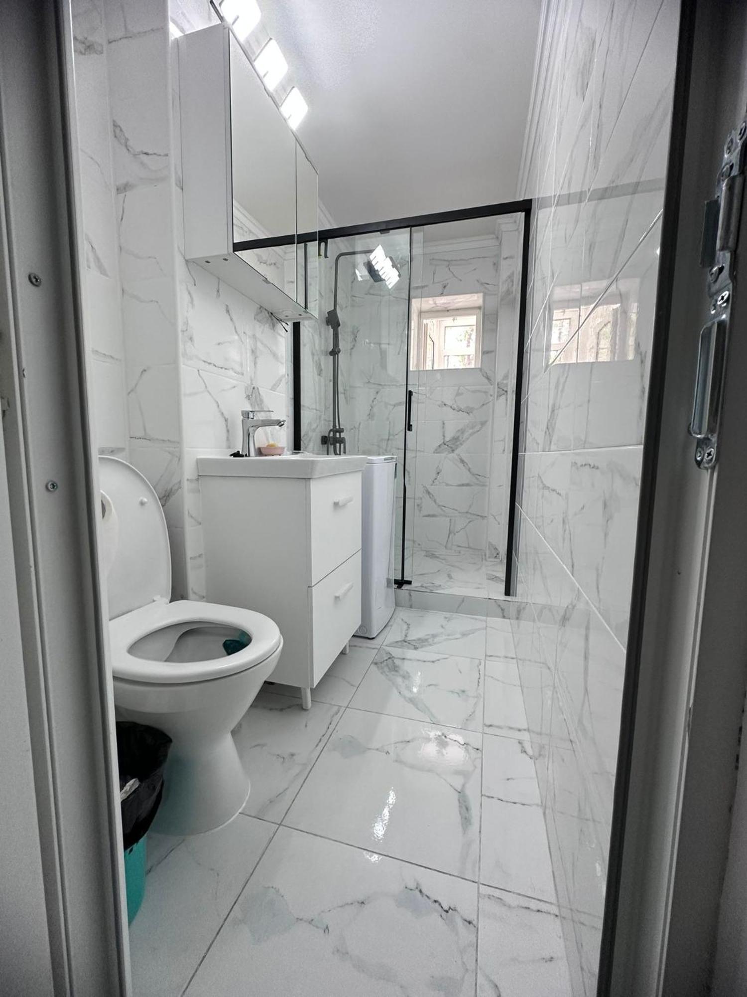 Apartament 3 Camere Trapezului Bucareste Exterior foto